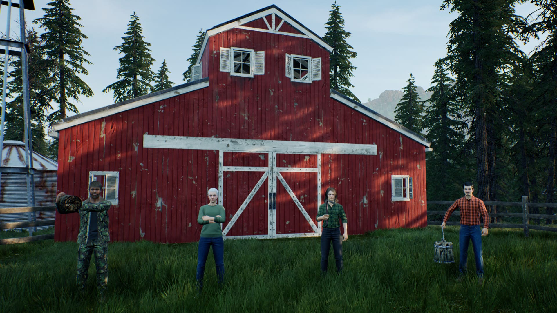 Download and play Ranch simulator - Farming Ranch simulator Trick on PC  with MuMu Player